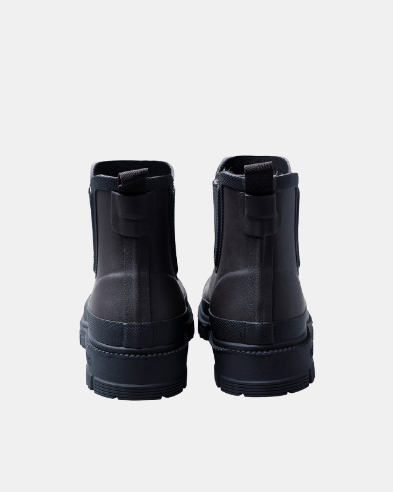 Botas Botas de agua Mujer Verbenas Marrón LUA