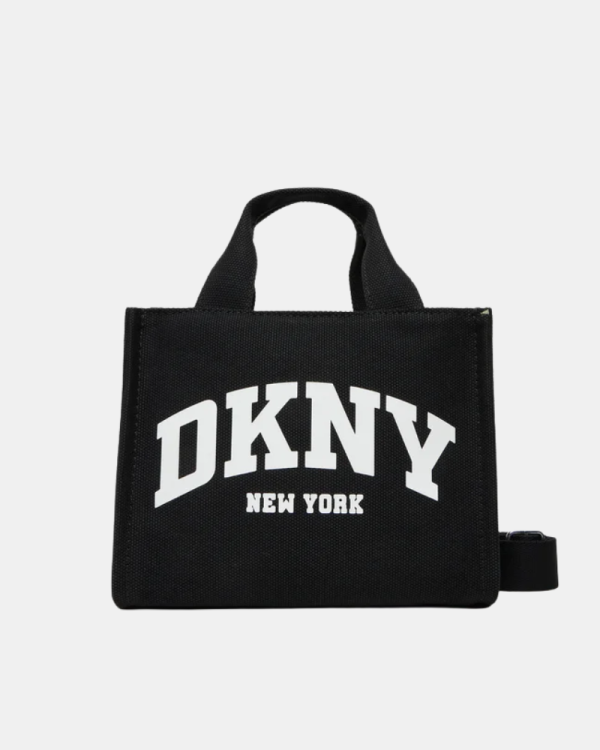 Bolsas de Mulher DKNY Pretas R41AOC80