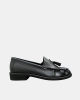 Zapatos Mocasines RKS Negro 31810
