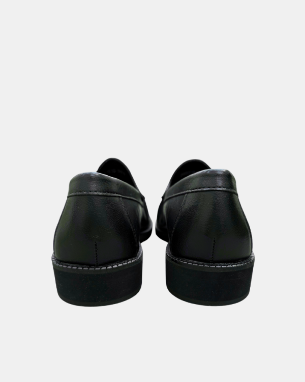 Zapatos Mocasines RKS Negro 31810