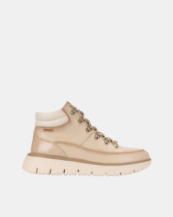 Botins Mulher PIKOLINOS Gelo SEGOVIA W5P 8978C1