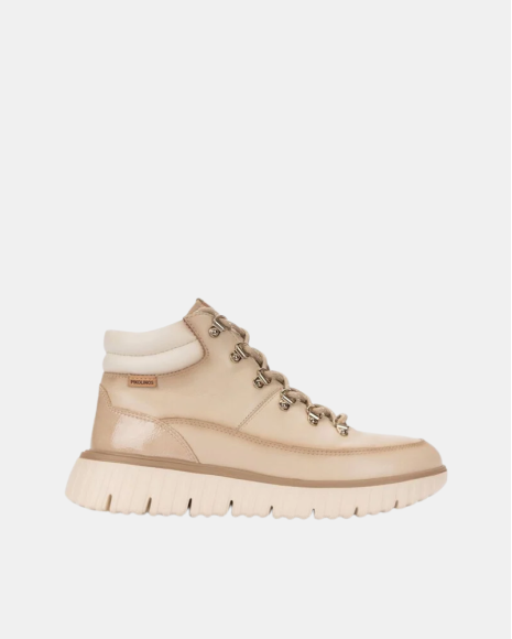 Botins Mulher PIKOLINOS Gelo SEGOVIA W5P 8978C1