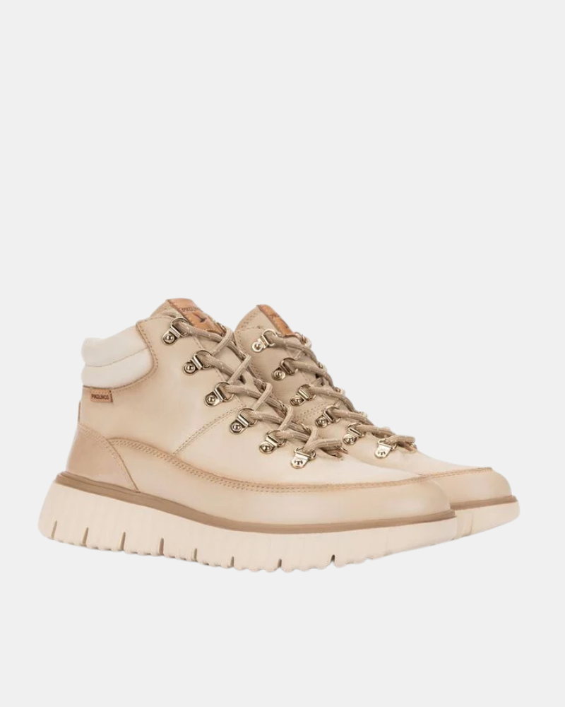 Botins Mulher PIKOLINOS Gelo SEGOVIA W5P 8978C1