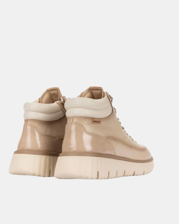 Botins Mulher PIKOLINOS Gelo SEGOVIA W5P 8978C1