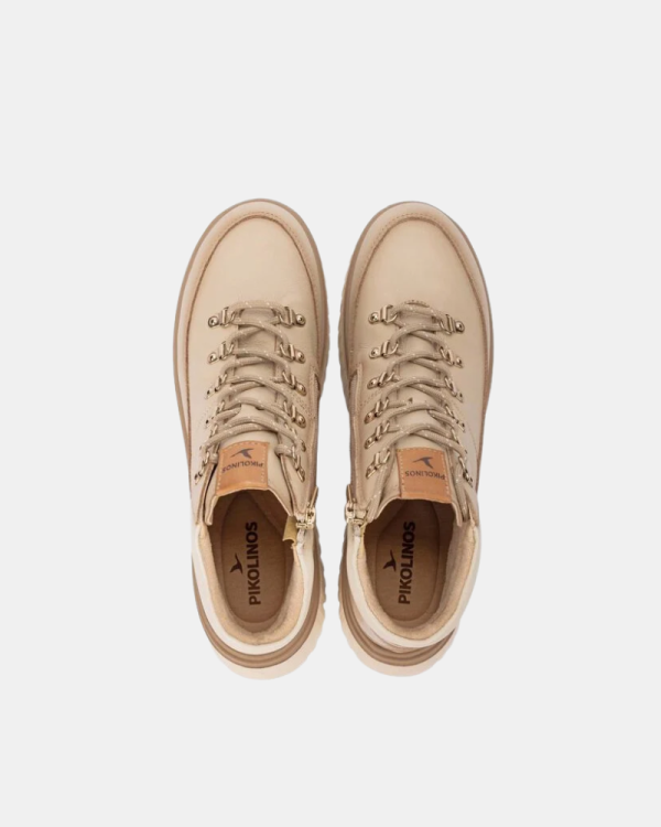 Botins Mulher PIKOLINOS Gelo SEGOVIA W5P 8978C1