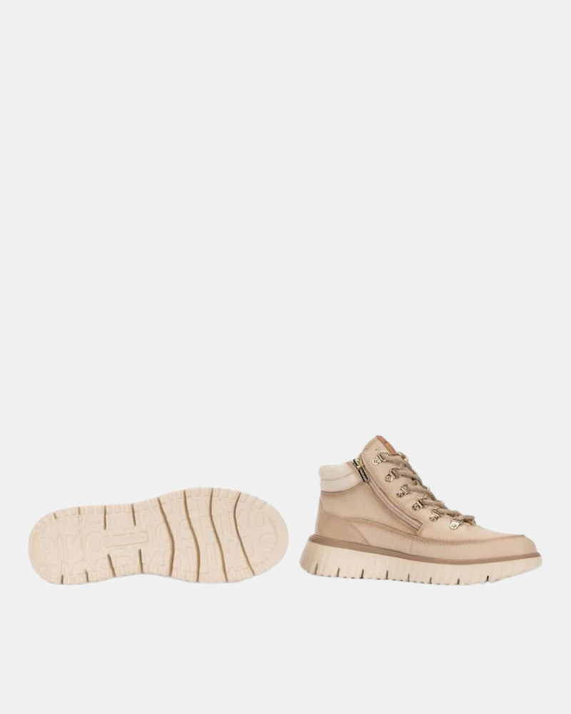 Botins Mulher PIKOLINOS Gelo SEGOVIA W5P 8978C1