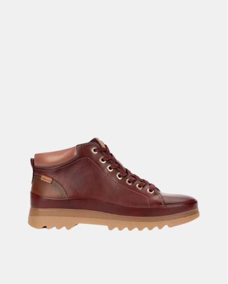 Botines Mujer PIKOLINOS Marrón VIGO W3W 8825C1