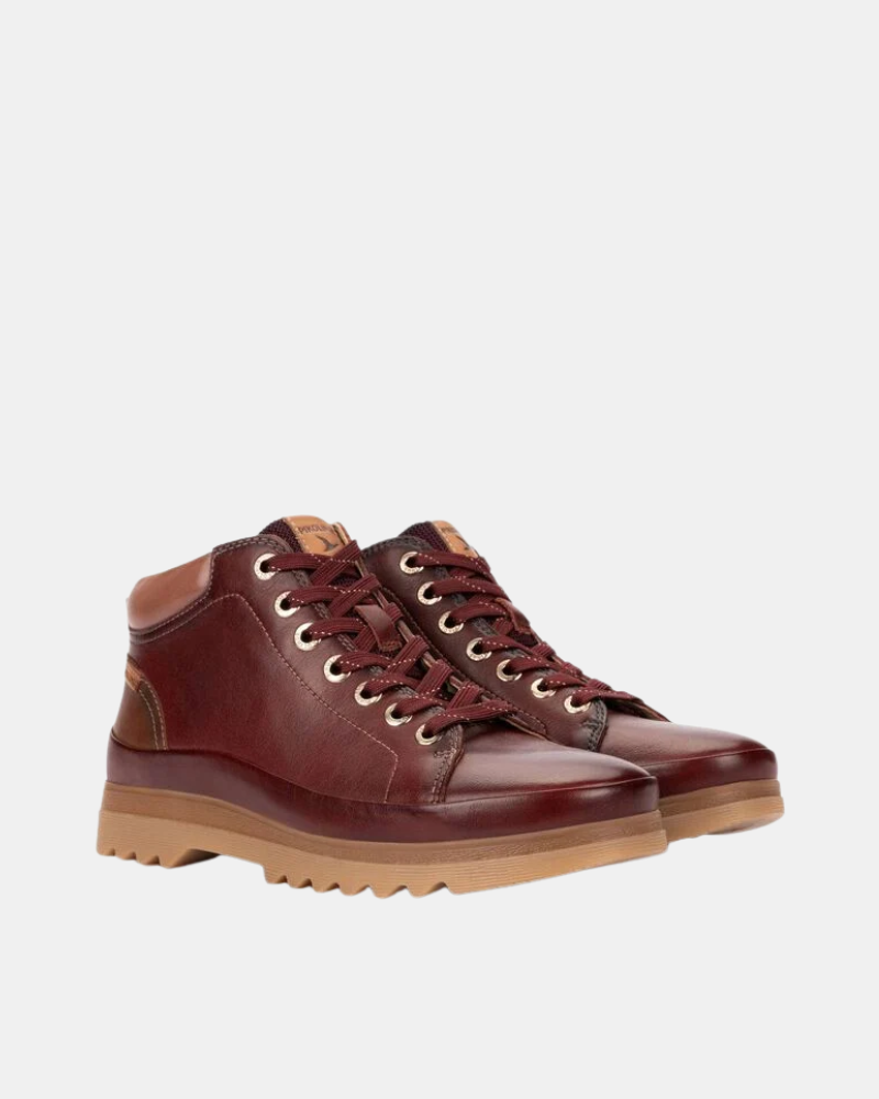 Botines Mujer PIKOLINOS Marrón VIGO W3W 8825C1