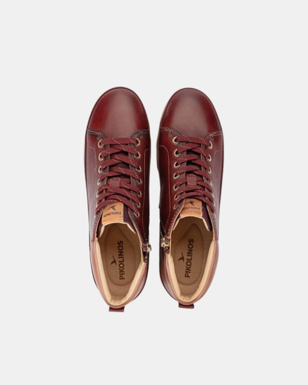 Botines Mujer PIKOLINOS Marrón VIGO W3W 8825C1