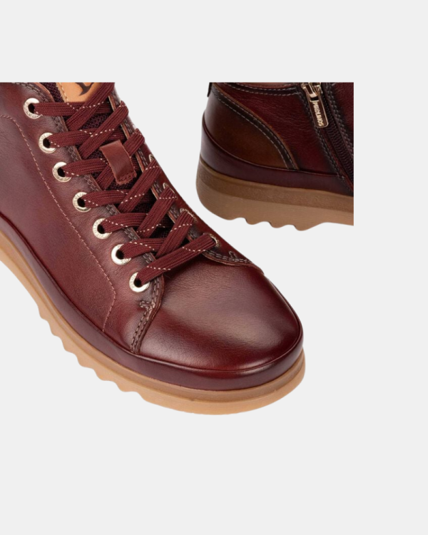Botines Mujer PIKOLINOS Marrón VIGO W3W 8825C1