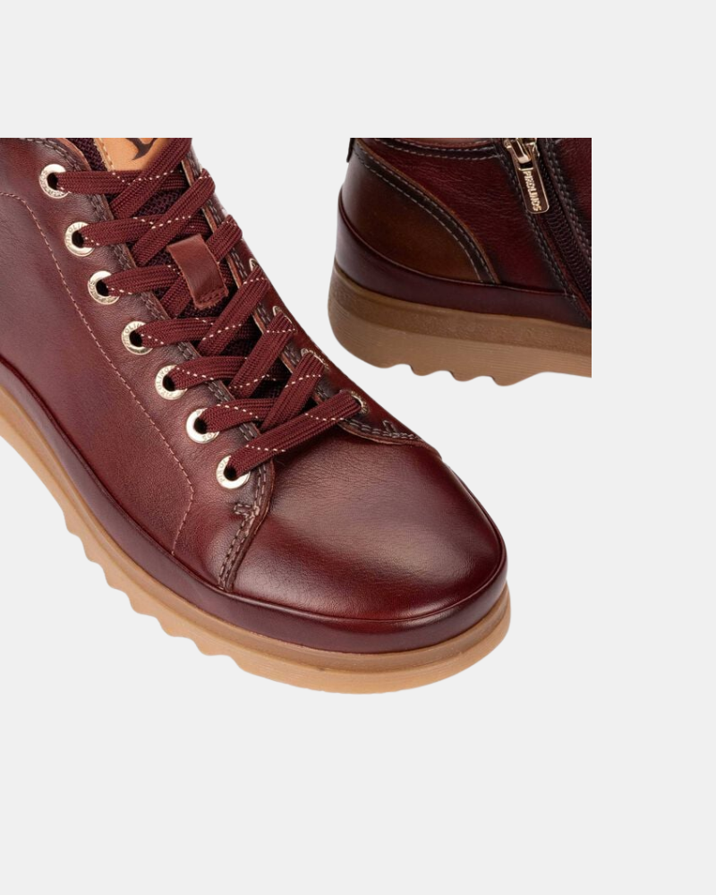 Botines Mujer PIKOLINOS Marrón VIGO W3W 8825C1