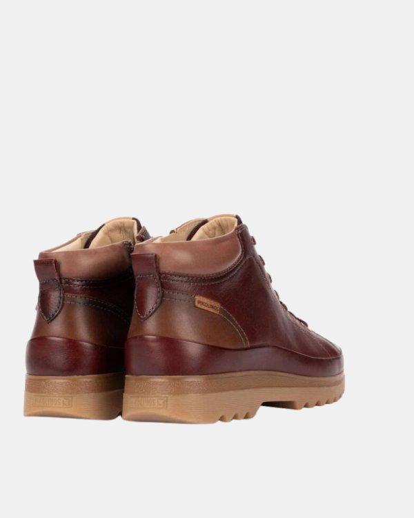 Botines Mujer PIKOLINOS Marrón VIGO W3W 8825C1