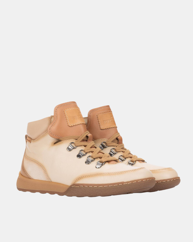 Botins Mulher PIKOLINOS Bege VIANA W7C 8582C1