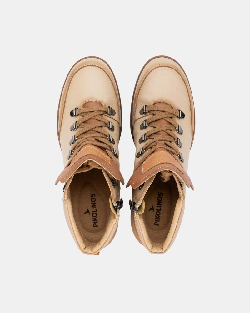 Botins Mulher PIKOLINOS Bege VIANA W7C 8582C1