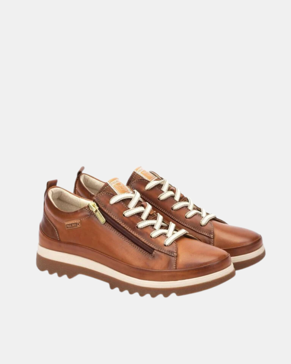 Sapatilhas Mulher PIKOLINOS Taupe VIGO W3W 6979