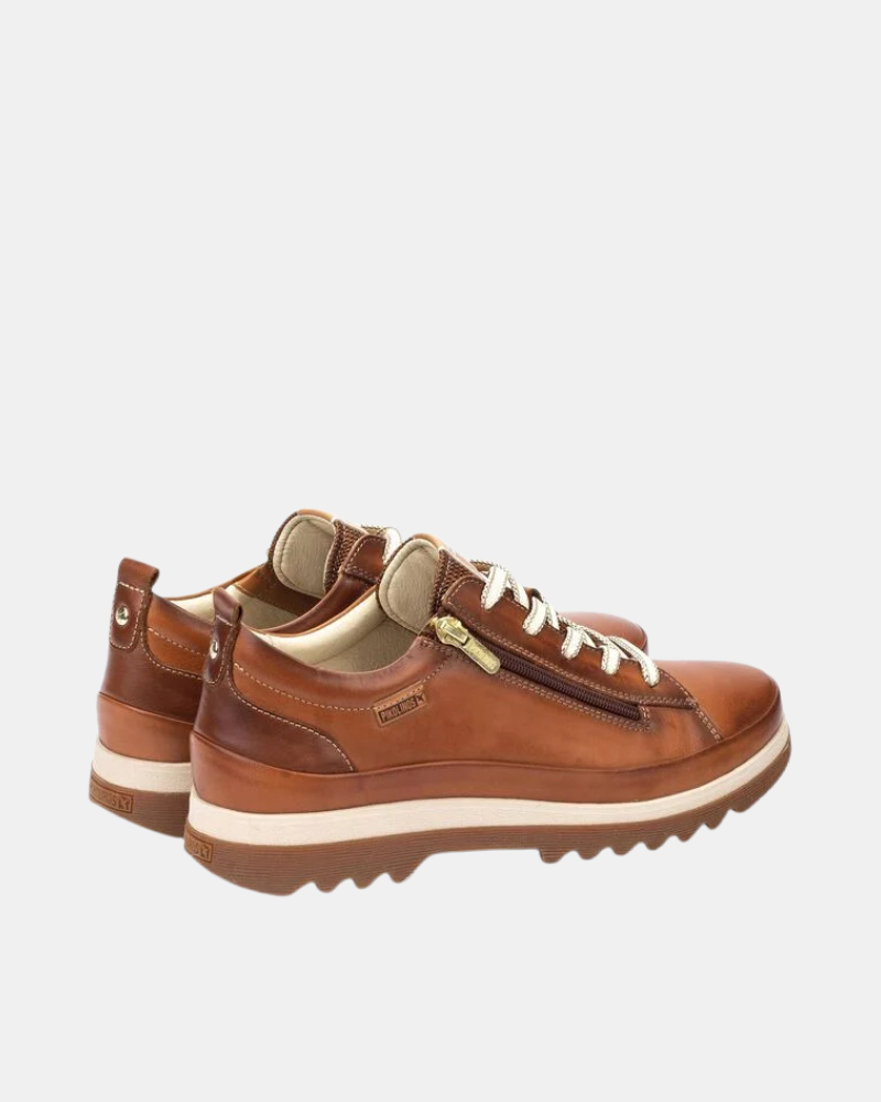 Sapatilhas Mulher PIKOLINOS Taupe VIGO W3W 6979