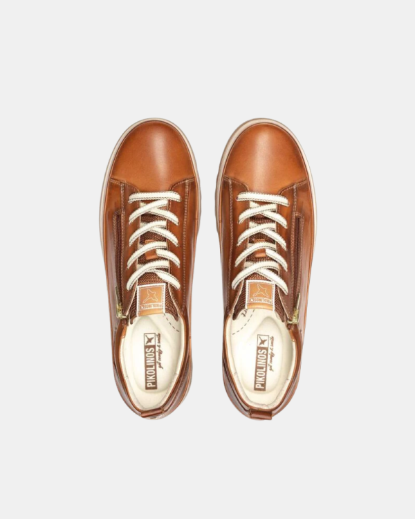 Sapatilhas Mulher PIKOLINOS Taupe VIGO W3W 6979