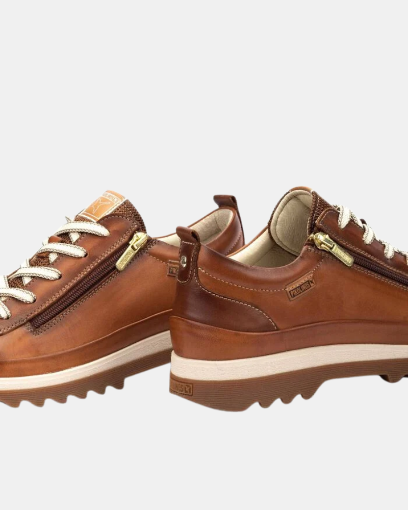 Sapatilhas Mulher PIKOLINOS Taupe VIGO W3W 6979