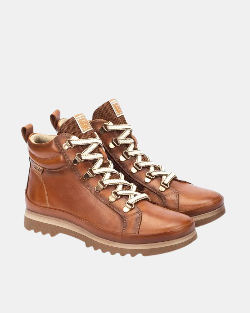 Botines Mujer PIKOLINOS Taupe VIGO W3W 8564