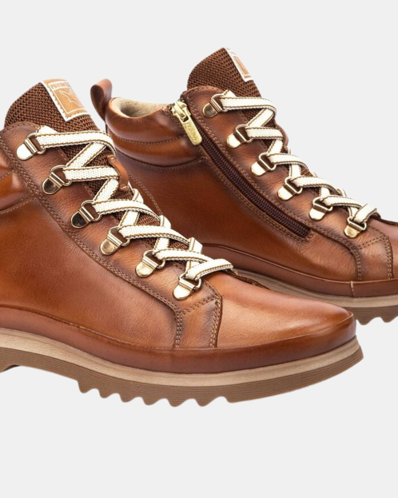 Botines Mujer PIKOLINOS Taupe VIGO W3W 8564
