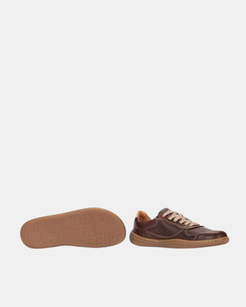 Ténis Barefoot Homem PIKOLINOS Castanho ARANJUEZ U9F 6363C1