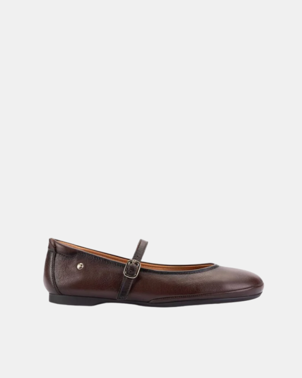 Sapatos Sabrinas Mulher PIKOLINOS Castanhos CARMONA W2S 2631CO