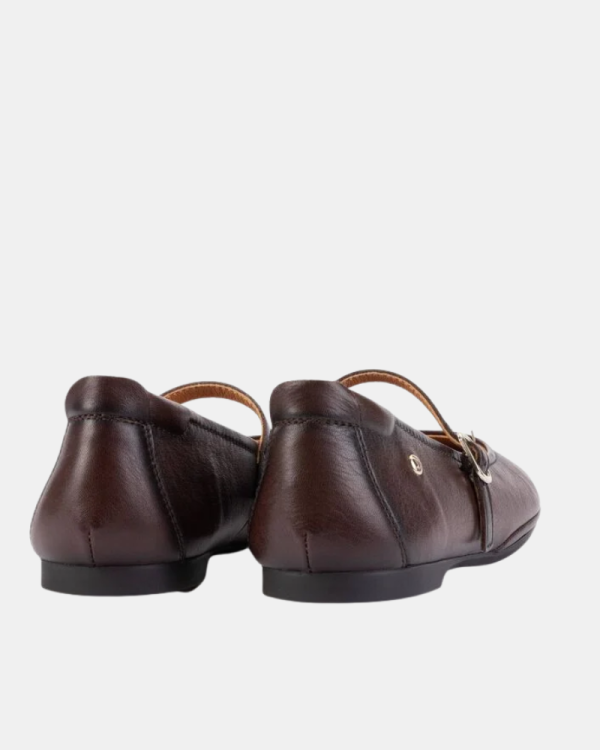 Sapatos Sabrinas Mulher PIKOLINOS Castanhos CARMONA W2S 2631CO