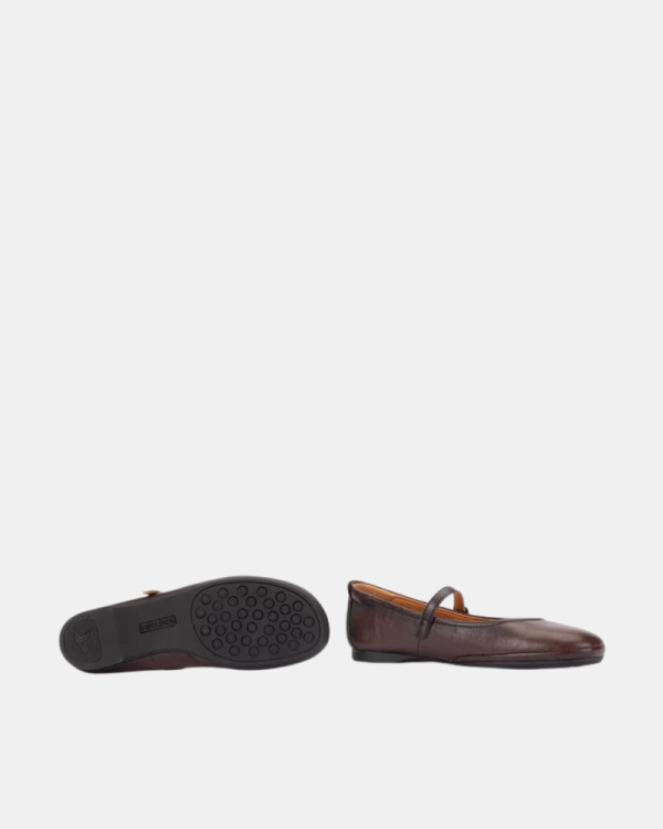 Sapatos Sabrinas Mulher PIKOLINOS Castanhos CARMONA W2S 2631CO