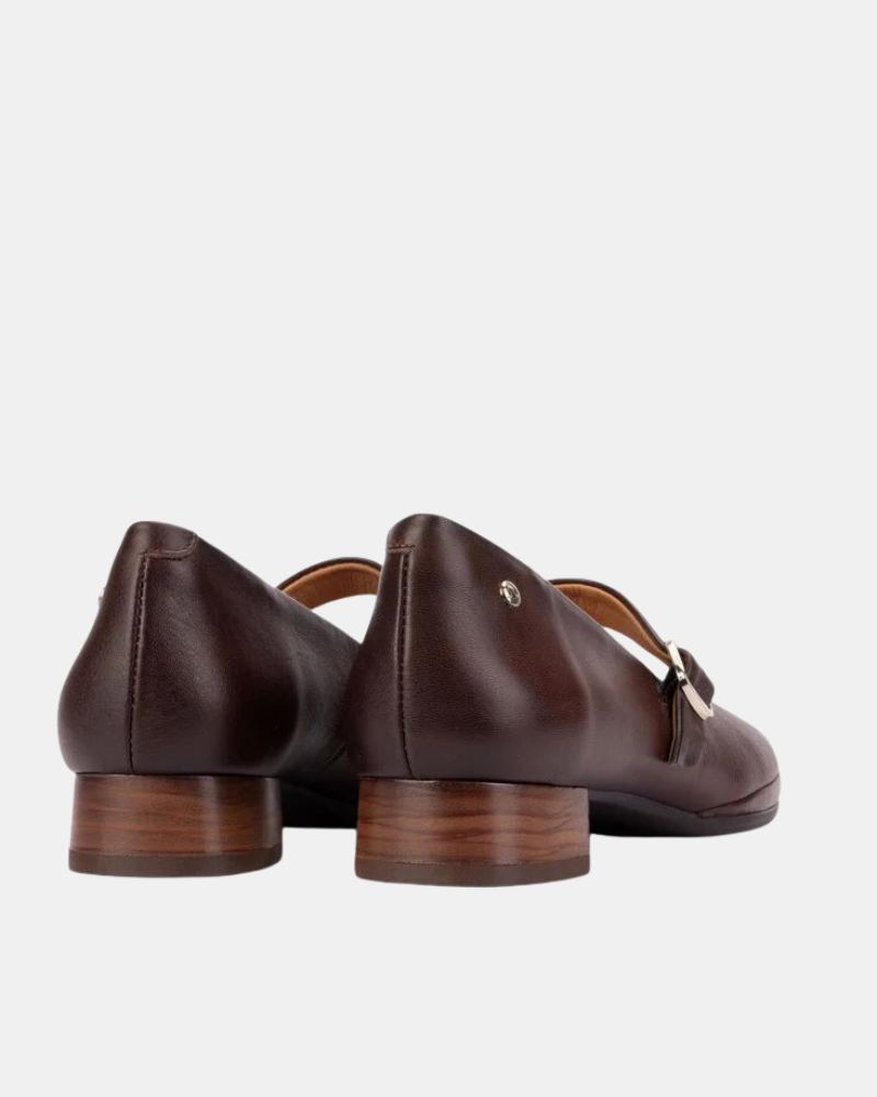 Sabrinas Mulher PIKOLINOS Castanhas UBEDA HAW2N 5592CO