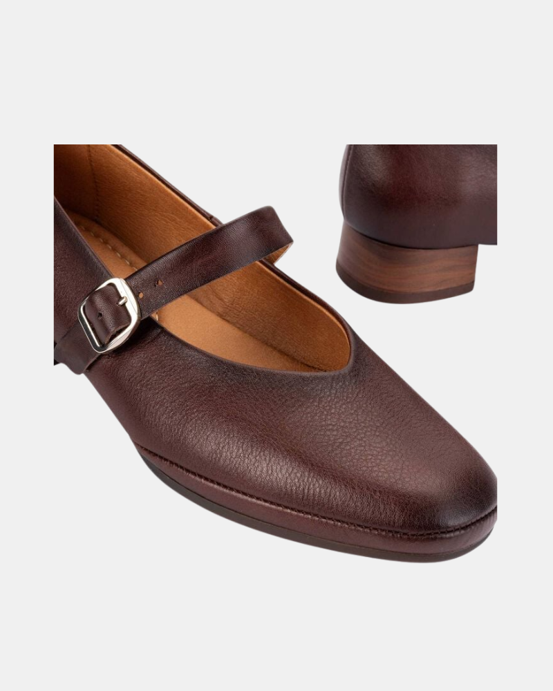 Sabrinas Mulher PIKOLINOS Castanhas UBEDA HAW2N 5592CO