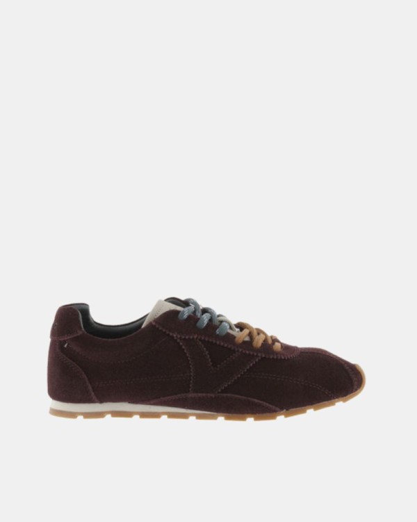 Zapatillas Bajas Mujer VICTORIA Burdeos 1159100