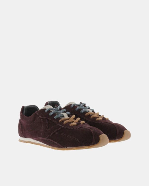Zapatillas Bajas Mujer VICTORIA Burdeos 1159100