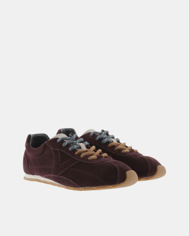 Zapatillas Bajas Mujer VICTORIA Burdeos 1159100