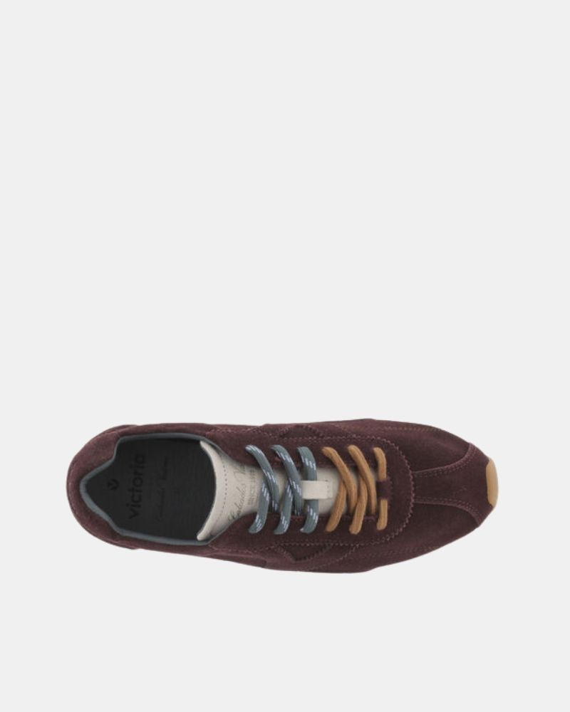 Zapatillas Bajas Mujer VICTORIA Burdeos 1159100