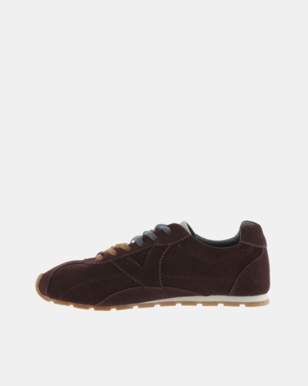 Zapatillas Bajas Mujer VICTORIA Burdeos 1159100