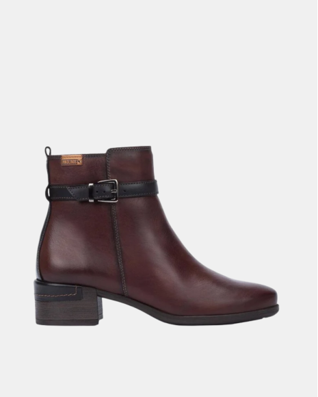 Botins Mulher PIKOLINOS Castanhos MALAGA W6W 8622C1