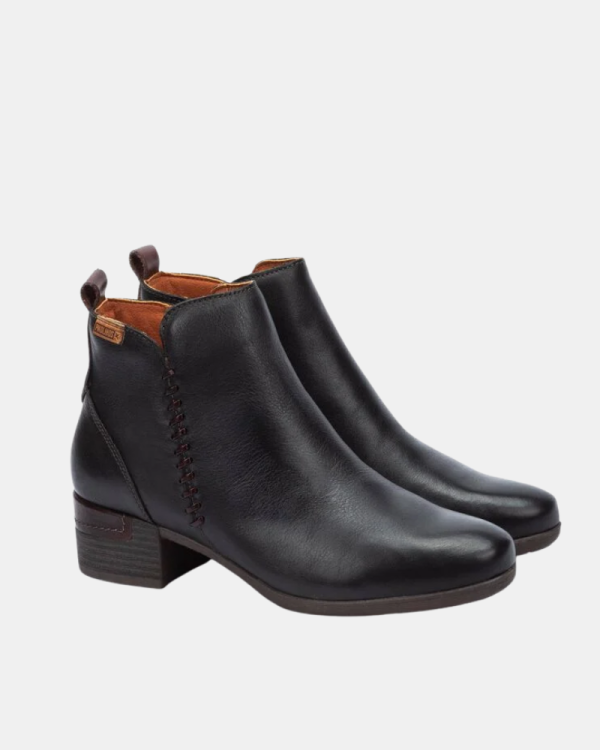 Botins Mulher PIKOLINOS Castanho MALAGA W6W 8950