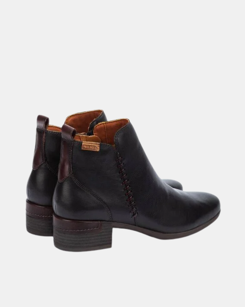 Botins Mulher PIKOLINOS Castanho MALAGA W6W 8950