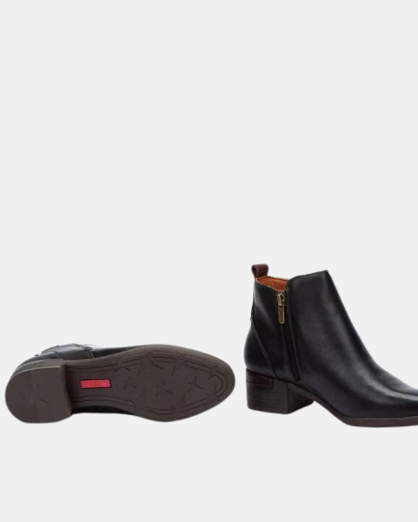 Botins Mulher PIKOLINOS Castanho MALAGA W6W 8950