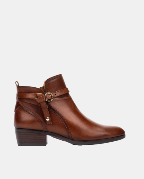 Botines Mujer PIKOLINOS Marrón DAROCA W1U 8901C1