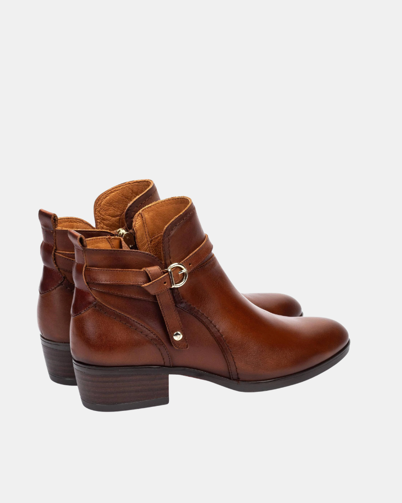 Botines Mujer PIKOLINOS Marrón DAROCA W1U 8901C1