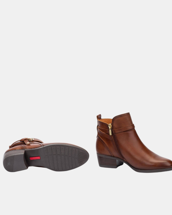 Botines Mujer PIKOLINOS Marrón DAROCA W1U 8901C1