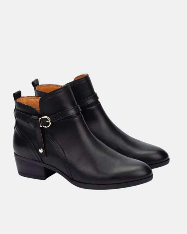 Botins Mulher PIKOLINOS Preto DAROCA W1U 8901C1