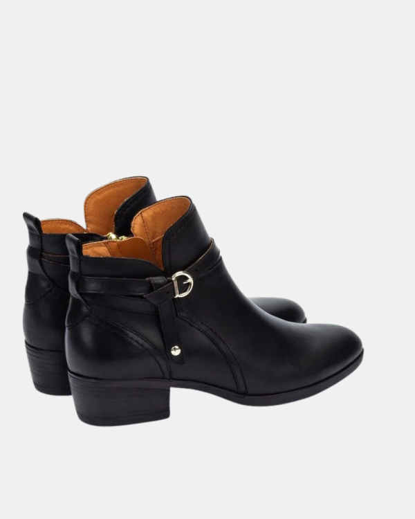 Botins Mulher PIKOLINOS Preto DAROCA W1U 8901C1