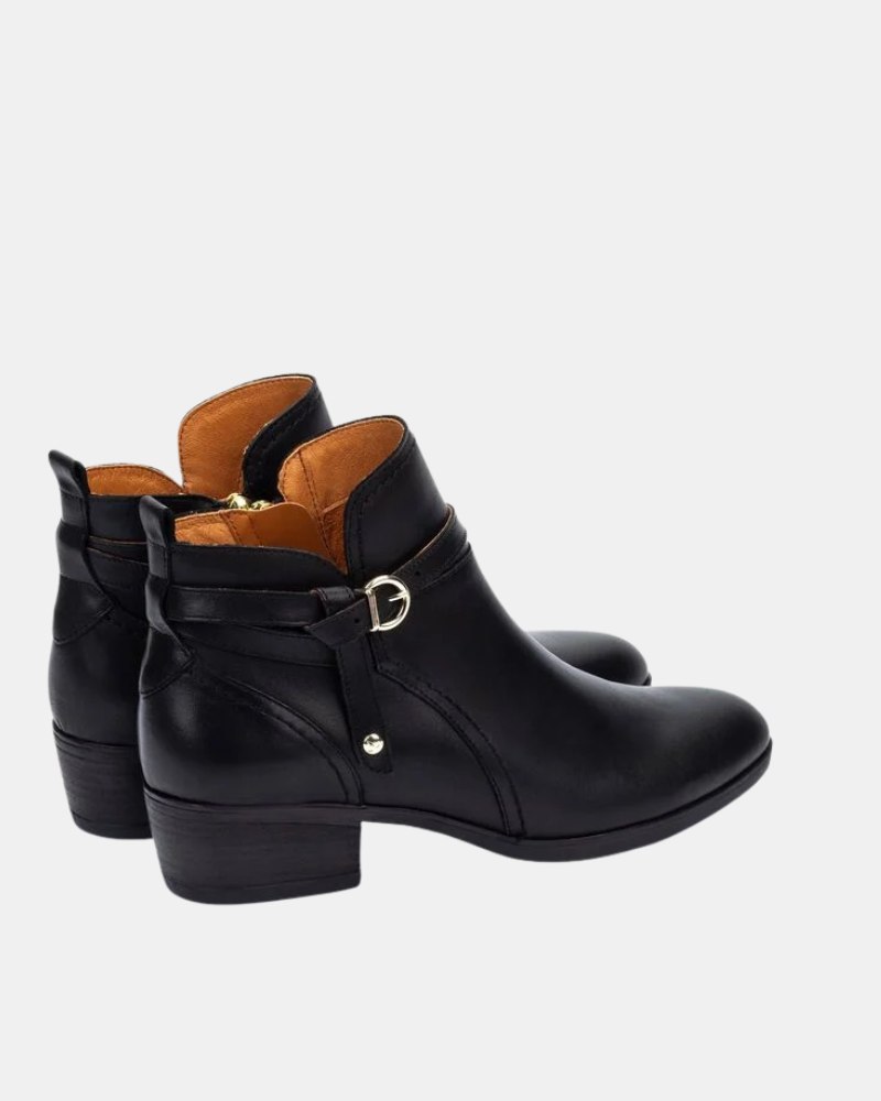 Botins Mulher PIKOLINOS Preto DAROCA W1U 8901C1