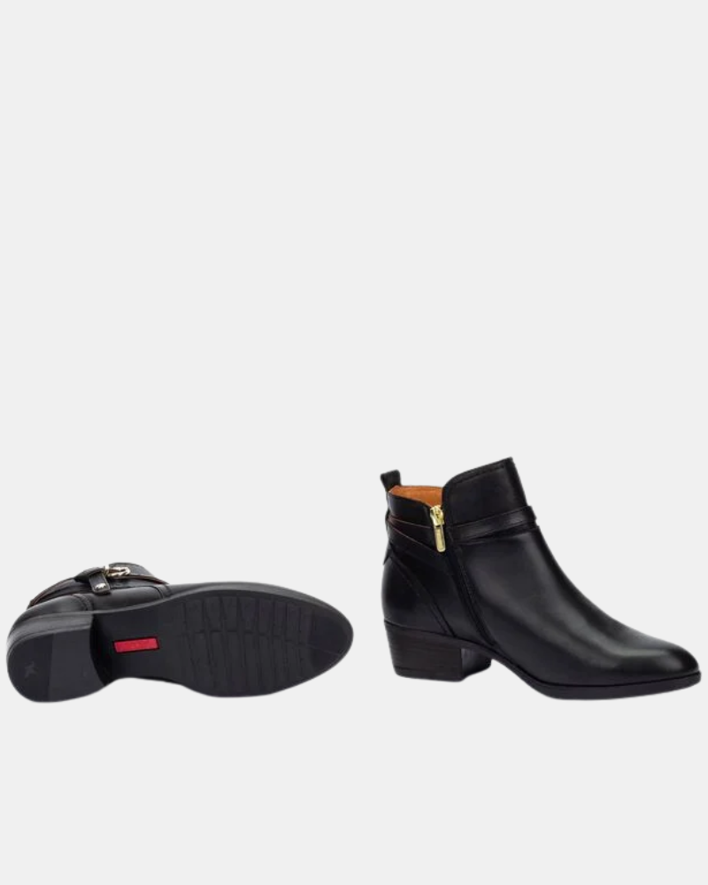 Botins Mulher PIKOLINOS Preto DAROCA W1U 8901C1