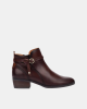 Botines Mujer PIKOLINOS Marrón DAROCA W1U 8901C1
