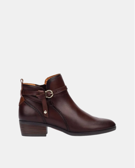 Botines Mujer PIKOLINOS Marrón DAROCA W1U 8901C1