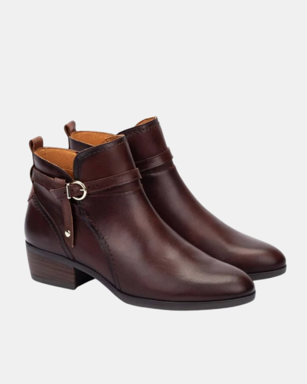 Botines Mujer PIKOLINOS Marrón DAROCA W1U 8901C1