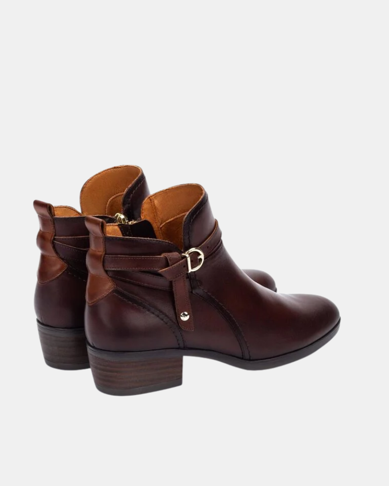 Botines Mujer PIKOLINOS Marrón DAROCA W1U 8901C1